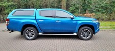 Mitsubishi l200 barbarian for sale  WEST BYFLEET