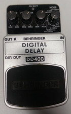 Behringer dd400 digital for sale  Jasper