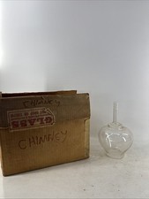 Glass chimney for sale  Woodstock
