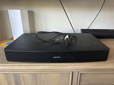 Bose solo soundbar for sale  CARSHALTON