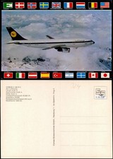 Cartolina aereo aereo usato  Spedire a Italy
