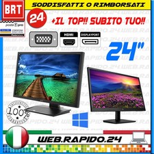 Monitor schermo lcd usato  Napoli