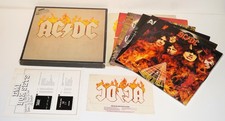 AC/DC Vol. 1 - 1981 Australian 1º LP Conjunto de Caixa de Vinil + Inserção + Transferência - ACDC comprar usado AC/DC Vol. 1 - 1981 Australian 1º LP Conjunto de Caixa de Vinil + Inserção + Transferência - ACDC comprar usado  Enviando para Brazil