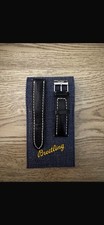 Breitling 435x black for sale  GRAYS