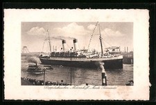 Ansichtskarte passagierschiff  gebraucht kaufen  Berlin