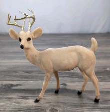 Vtg flocked light for sale  Scobey