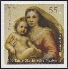 2965 sixtinische madonna gebraucht kaufen  Schwalmtal
