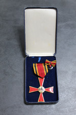 Bundesverdienstkreuz band etui gebraucht kaufen  Bischoffen