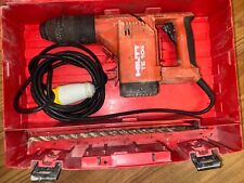 Hilti te104 light for sale  RUSHDEN