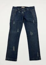 Sexy woman jeans usato  Italia