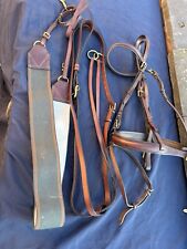 Quality english tack for sale  DERBY