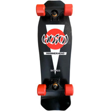 CHRISTIAN HOSOI HAMMERHEAD MINI CRUISER SKATE COMPLETO LIGEIRO DEFEITO FALCÃO comprar usado  Enviando para Brazil