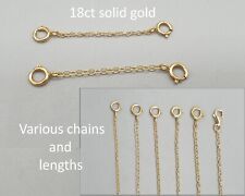 18k 18ct yellow for sale  LONDON