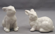 Pair white ceramic for sale  West Palm Beach