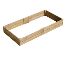 Wooden raised beds for sale  NELSON