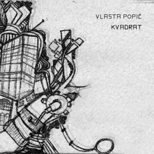 Vlasta popić kvadrat d'occasion  Metz-