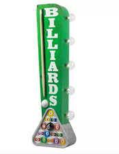 Billiards double sided for sale  Hayward