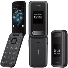 Usado, GENUÍNO Nokia 2660 Flip 4G Desbloqueado Dual Sim Versão 4G BOTÕES GRANDES Todas as Cores comprar usado  Enviando para Brazil