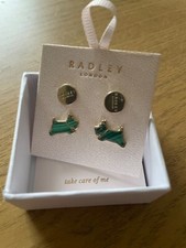 Radley gold logo for sale  GLASGOW