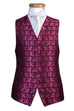 Mens pink waistcoat for sale  STRATFORD-UPON-AVON