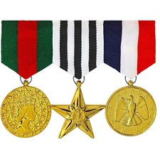 Set military medals for sale  MANCHESTER