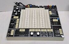 Tábua de pão E&L Instruments C.A.D.E.T II Electronics Trainer Circuit Design, usado comprar usado  Enviando para Brazil