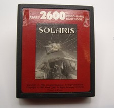 Atari 2600 solaris for sale  ST. ALBANS