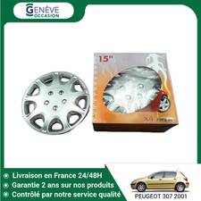 Enjoliveur roue peugeot d'occasion  Niort