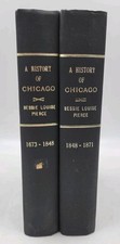 History chicago volume for sale  Burbank
