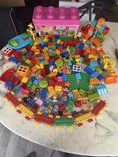 Gros lot lego d'occasion  France