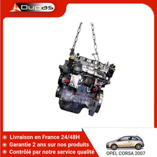 Moteur opel corsa d'occasion  Nemours