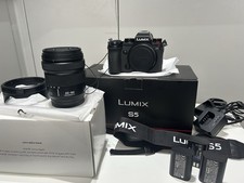 Panasonic lumix mirrorless d'occasion  Expédié en Belgium