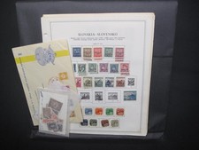 Slovakia collection 1939 for sale  Huntington Beach