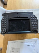 Sl350 mercedes command for sale  DORKING
