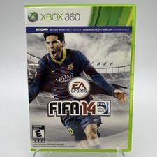 fifa 14 xbox for sale  Bedford
