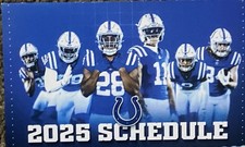2025 indianapolis colts for sale  San Antonio