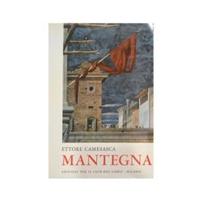 Ettore camesasca mantegna usato  Italia
