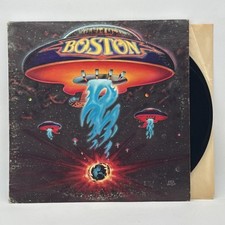 Boston - Self Titled - 1976 US 1st Press Album Wally VG++ Ultrasonic Clean comprar usado  Enviando para Brazil