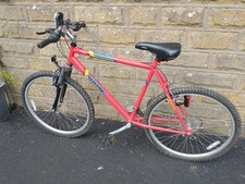 Gents raleigh damage for sale  HOLMFIRTH