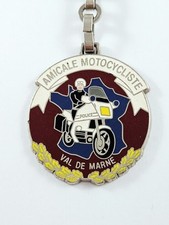 Porte cles police d'occasion  L'Absie