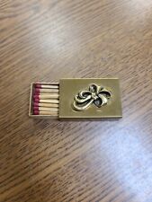 Vintage gold metal for sale  Jackson
