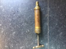Vintage crimsangere brass for sale  DROITWICH