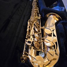 Vendo sassofono yamaha usato  Montaione