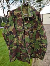 Dpm military smock for sale  DONCASTER