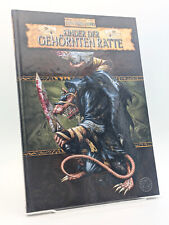 Warhammer fantasy rollenspiel gebraucht kaufen  Schömberg