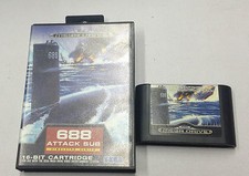 688 attack sub usato  Italia