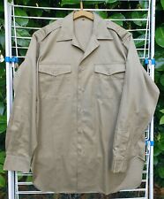 Armée française chemise d'occasion  Montivilliers