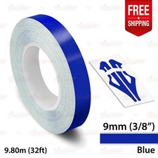 Blue 9mm roll for sale  COALVILLE
