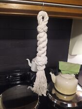 Bell rope large for sale  BURTON-ON-TRENT