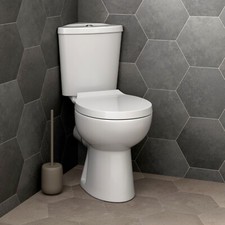 Bathroom close coupled for sale  EVESHAM